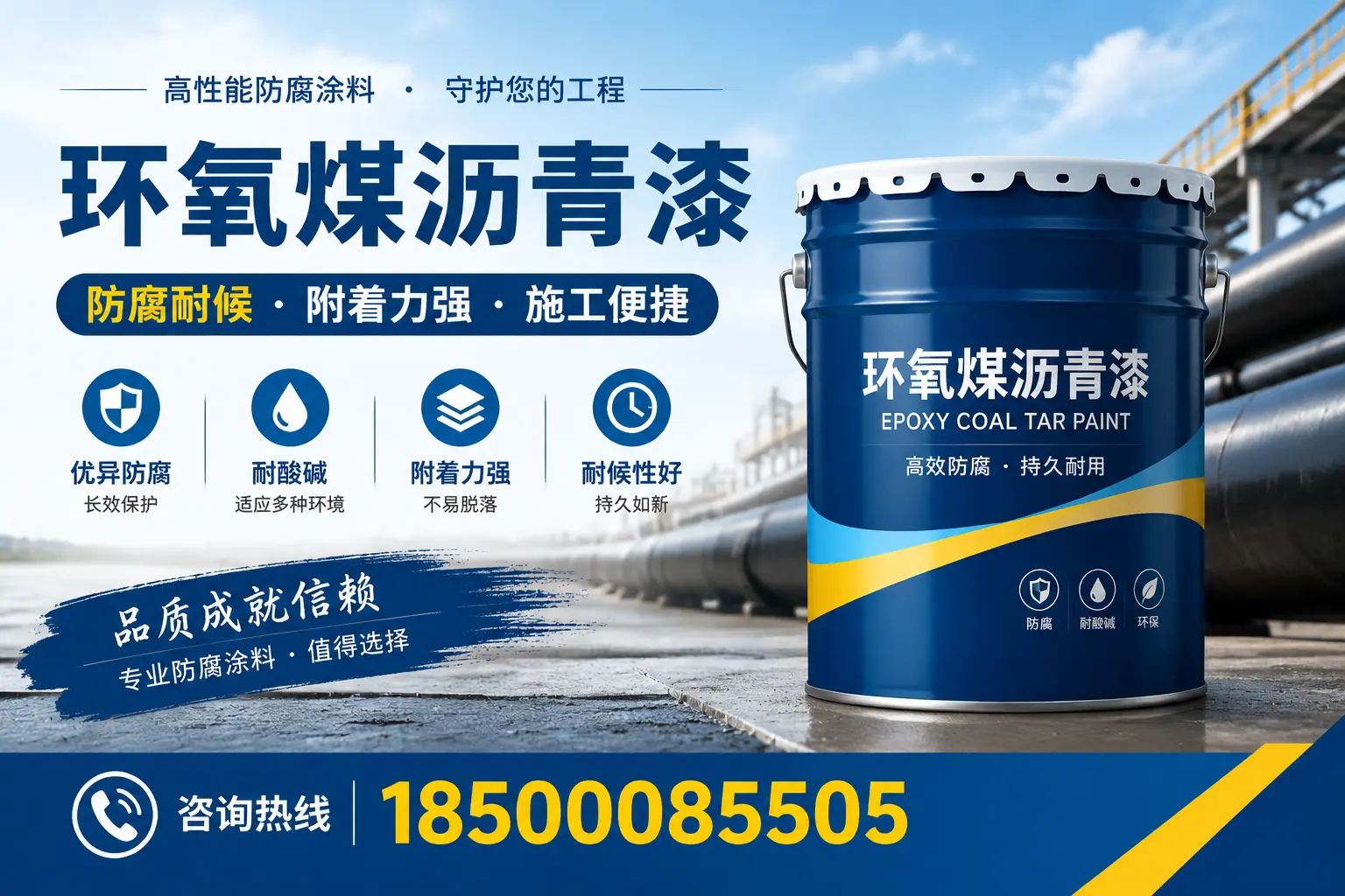 环氧煤沥青漆的市场行情：图木舒克地区价格走势分析